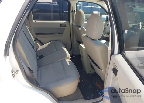 2012 Ford Escape Xlt из США, поврежденный, VIN 1FMCU0D71CKC54474